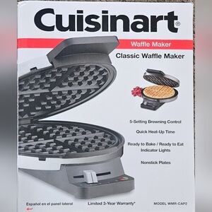 Cuisinart Classic Waffle Maker